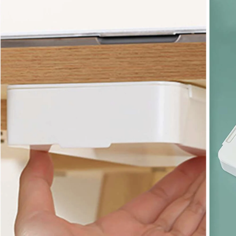 Drawer Design Pen Holder